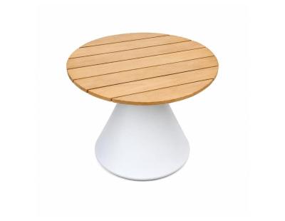 Round Outdoor Coffee Table For Alfresco Living