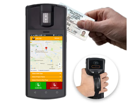 Biometric Attendance System Software