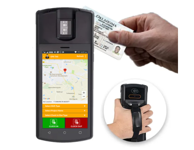 Biometric Attendance System Software