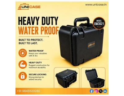 Rugged Protective Cases for Professional Equipment Transportation - Unicase