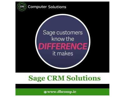 Sage CRM Solutions