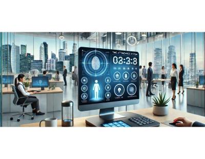 Time Attendance Management System Software Singapore
