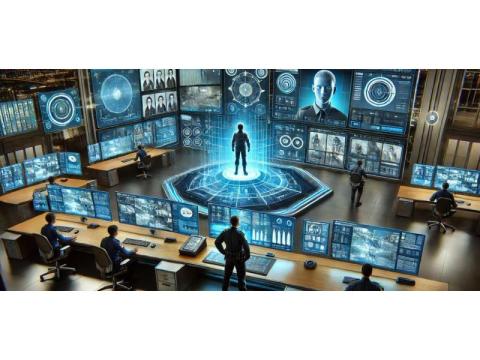 Virtual Guard Platform