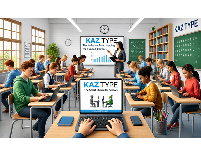 Typing Test For Beginners