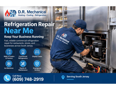Commercial Refrigeration Repair