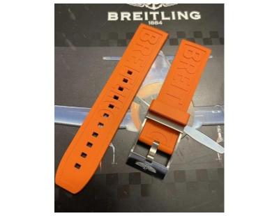 Buy Breitling Rubber Watch Strap for Luxury Watch Upgrade with 15% off This Labor Day Sale!