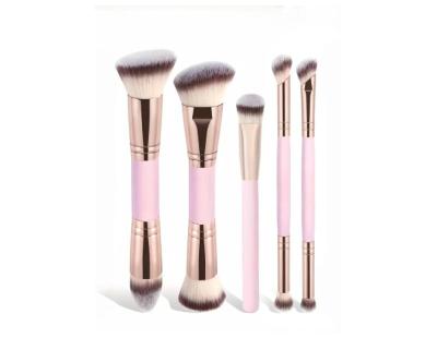 Professional Makeup Brushes for Sale in USA – Azha Dual-Ended Complexion Brush