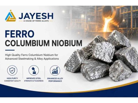 Ferro Niobium India – Get In Touch, Jayesh