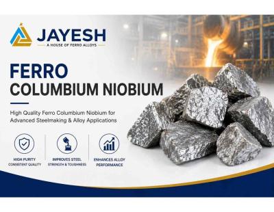Ferro Niobium India – Get In Touch, Jayesh