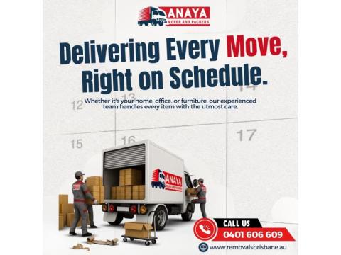 Reliable Removals Brisbane Services