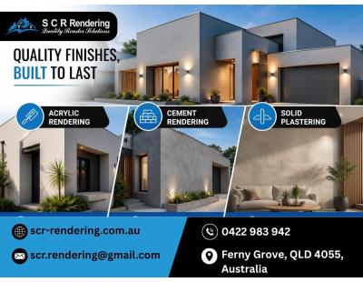 Solid Plastering Windsor – Quality Wall Finishes