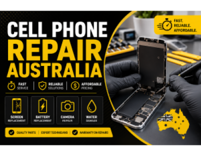 Cell Phone Repair Australia | Pop Phones