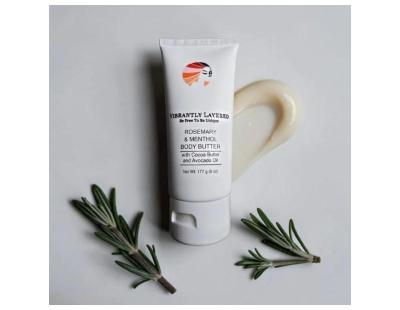 Buy Best Hydrating Body Butter for Soft, Moisturized Skin - Vibrantly Layered