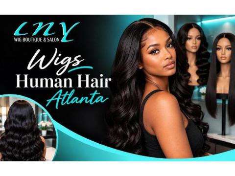 Wigs Human Hair Atlanta