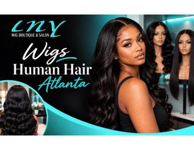 Wigs Human Hair Atlanta