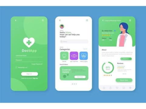 Invoidea is a Best Healthcare Web Development Company in India
