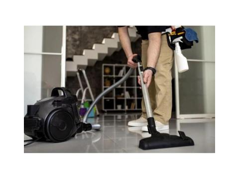 Professional Construction Cleaning Services in Baton Rouge | E & V Cleaning