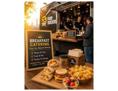 Delicious Corporate Catering | BBQ & Food Truck Catering Toronto