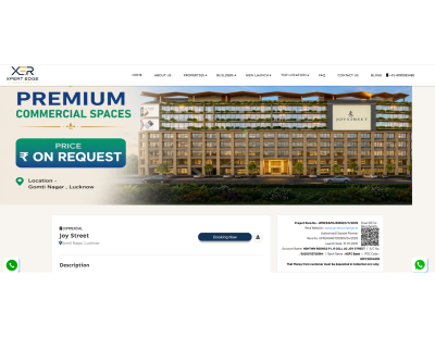 Joy Street Lucknow | Best Commercial Property