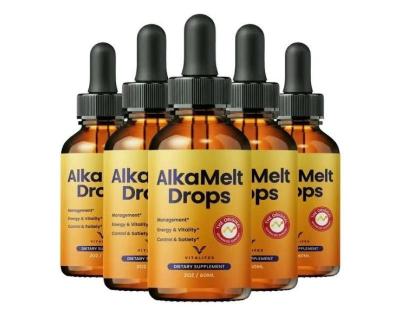 AlkaMelt Advanced Drops: A Complete Guide to This Dietary Supplement?