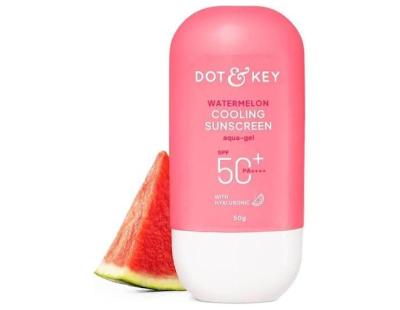 Dot & key watermelon cooling sunscreen
