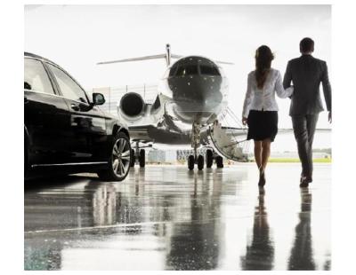 Never Miss A Flight! Private Airport Transfers