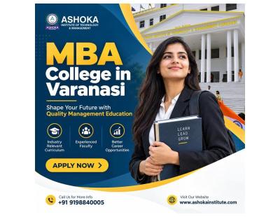 MBA College in Varanasi for Management Education