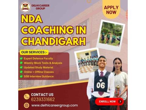 NDA Institute in Chandigarh