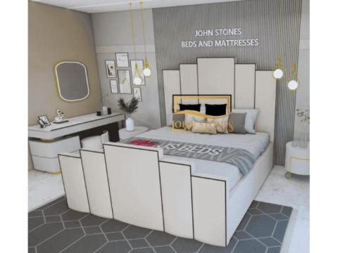The Rhian Bed