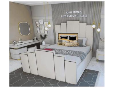 The Rhian Bed