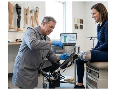Hip Prosthetics | Custom Prosthetic Devices & Solutions