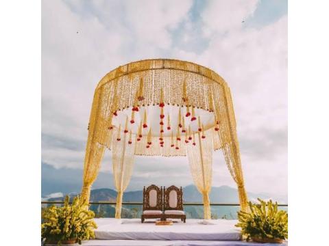 Destination Wedding Bharat helps couples plan a wedding in Haridwar