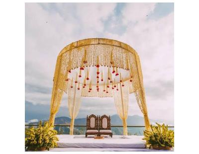 Destination Wedding Bharat helps couples plan a wedding in Haridwar