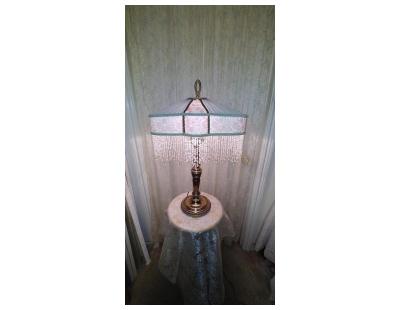 Shop Lampshade Fringe for Traditional Vintage Lamp Decor