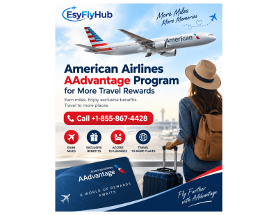 American Airlines AAdvantage Program for More Travel Rewards