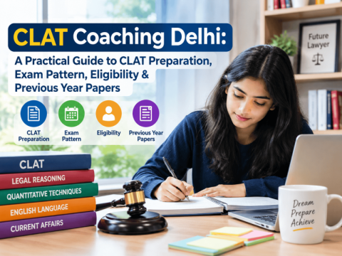 CLAT 2027: Prepare, Practise & Succeed
