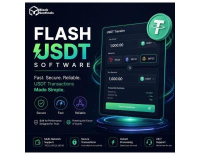 Transform Your Crypto Operations with Advanced Flash USDT Technology