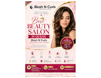 Best Beauty Salon in Al Qusais
