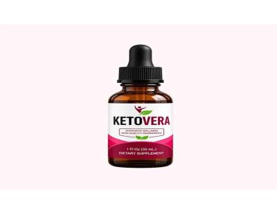 Ketovera Drops Reviews: Weight Management & Wellness!