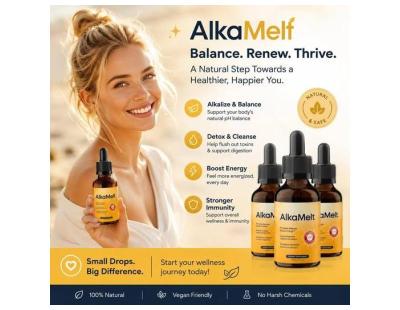 Alkamelt Reviews 2026: Benefits, Complaints and Customer Feedback!
