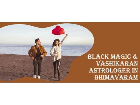 Black Magic Astrologer in Bhimavaram
