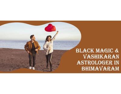Black Magic Astrologer in Bhimavaram