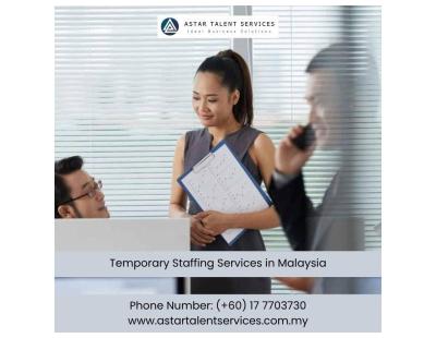 Temporary Staffing Services in Malaysia | Astar Talent Services