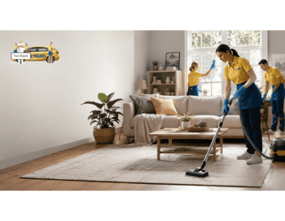 Residential Maid Service in Columbus Ohio