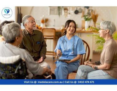 Trusted Community Nursing Care Services Sydney