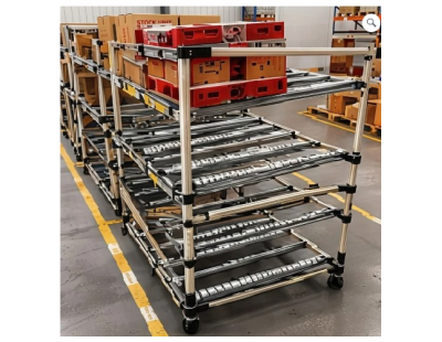 FIFO Rack Manufacturer in India | Industrial Storage Racks