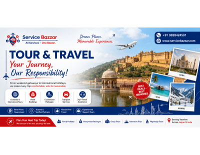 Best Holiday Packages Jaipur – Family, Couple