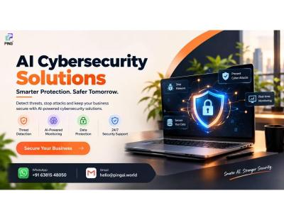 AI Cybersecurity Solutions to Protect Your Business