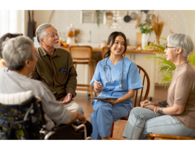 Professional Community Nursing Care Woolloomooloo – Call Now
