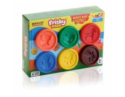 Buy Modelling Clay for Kids – Shop Dark Colour Creative Dough